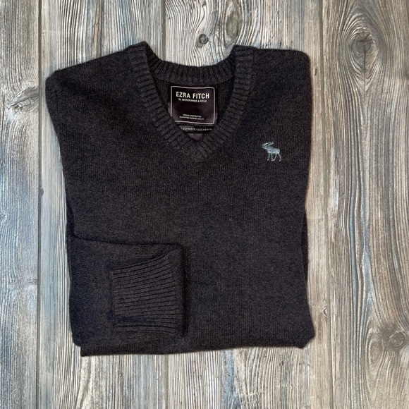 Ezra Fitch By Af 0 Cashmere Sweater 